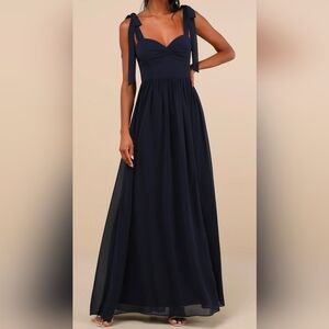 Lulus | Dresses | Lulus Photo Finish Purple Sequin Laceup Maxi Dress |  Poshmark